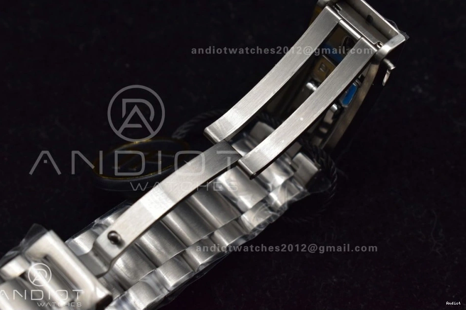 Ultra 6000M Edition Bracelet Best 1:1 on Seamaster UrbanStyle TF Ceramic 1074 A Bezel Gray Deep SS SS Orange Dial 0723